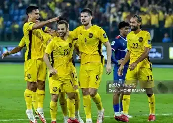 Malaysia nhập tịch hàng loạt trước ngày đấu tuyển Việt Nam