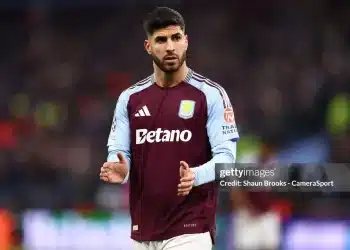 Asensio có giá rẻ bèo, Aston Villa hưởng lợi