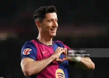 Lewandowski quá quan trọng với Barcelona
