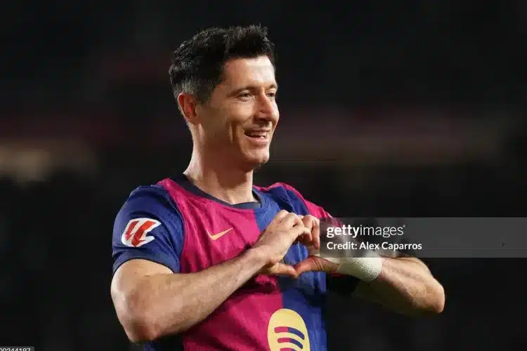 Lewandowski quá quan trọng với Barcelona