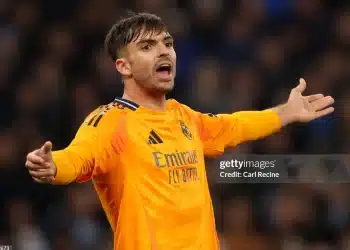 Asencio là sản phẩm đáng chú ý tiếp theo của học viện Real Madrid.