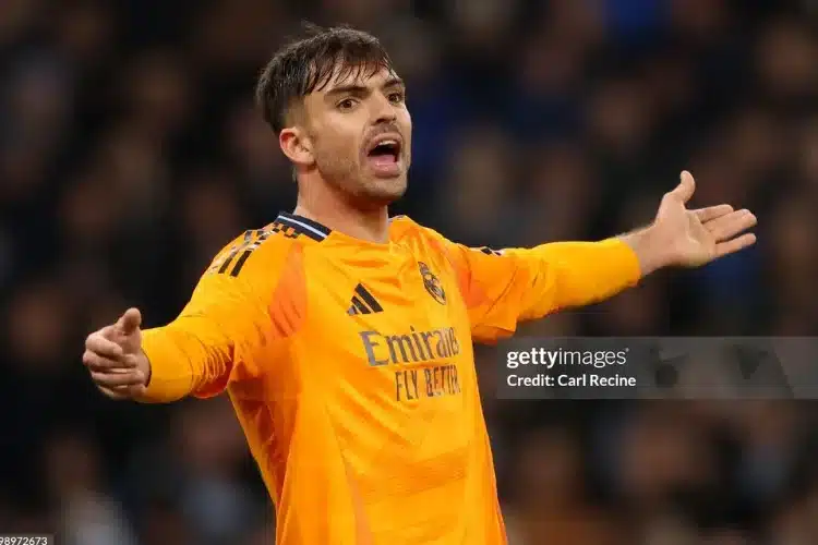 Asencio là sản phẩm đáng chú ý tiếp theo của học viện Real Madrid.