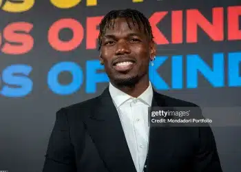 Pogba lại bị từ chối phũ phàng