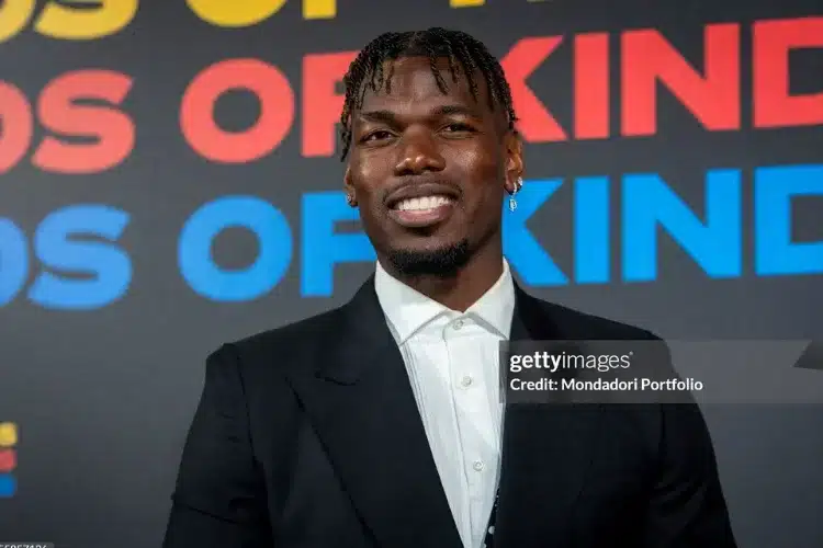 Pogba lại bị từ chối phũ phàng