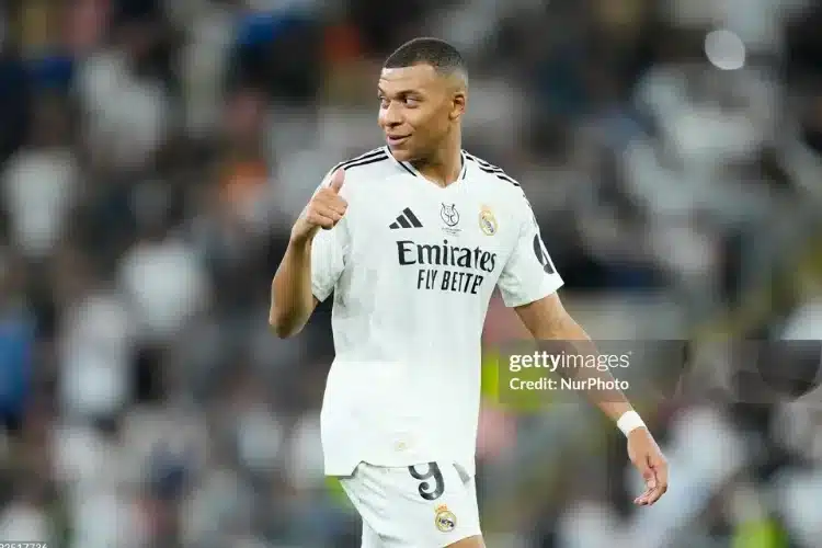 Lời khuyên của Ronaldo giúp Mbappe tỏa sáng