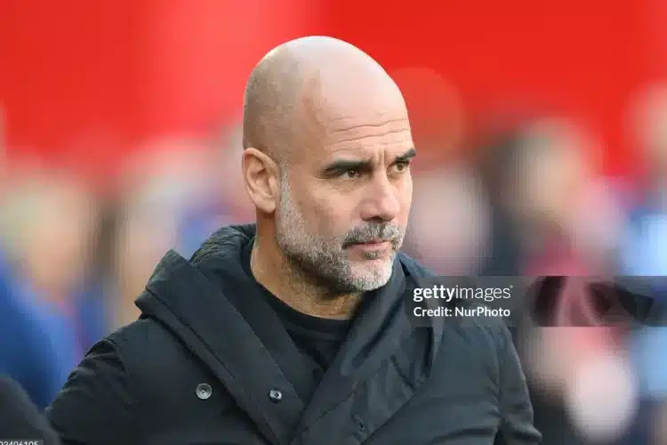 Pep Guardiola lên tiếng trước cơ hội dẫn dắt tuyển Brazil