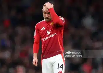 Eriksen được săn đón