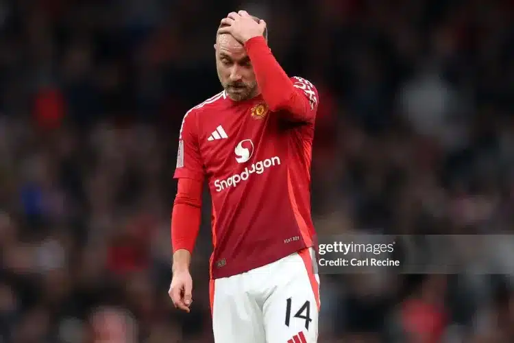 Eriksen được săn đón