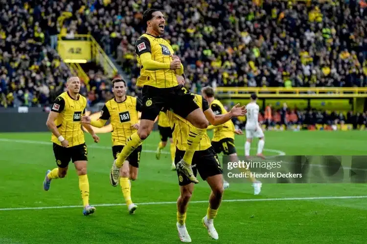 Dortmund có ‘vũ khí’ để đối đầu Barcelona