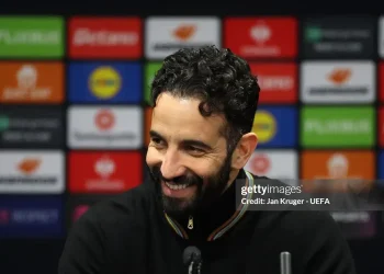 Manchester United có thống kê tốt nhất dưới thời Amorim