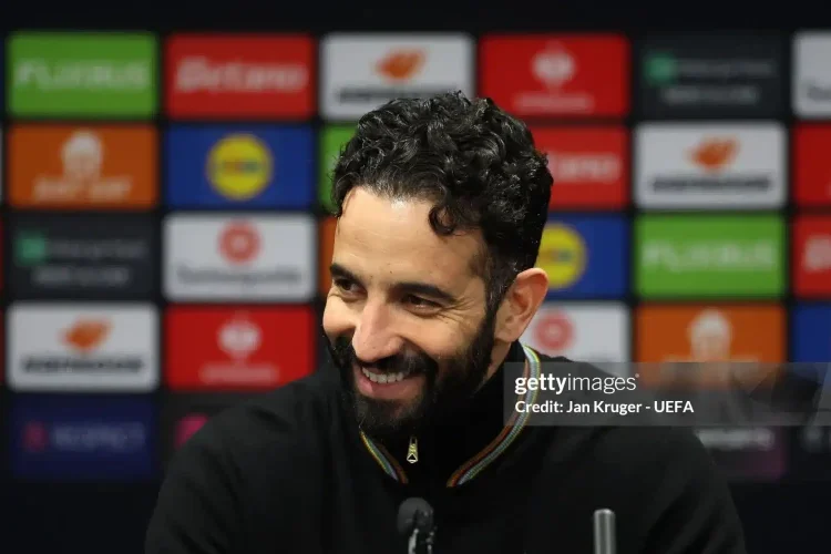 Manchester United có thống kê tốt nhất dưới thời Amorim