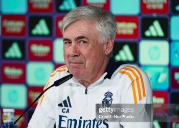 Ancelotti mang tới hiểm họa cho Real