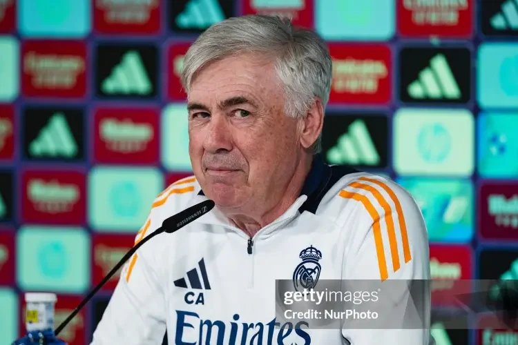 Ancelotti mang tới hiểm họa cho Real