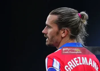 Cay đắng cho Atletico Madrid