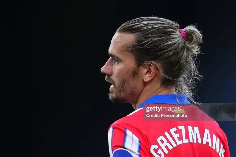 Cay đắng cho Atletico Madrid