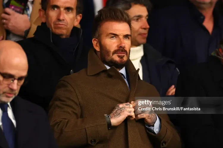Beckham có bước tiến mới tại Inter Miami