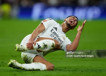 Trọng tài bị tố thiên vị Real Madrid