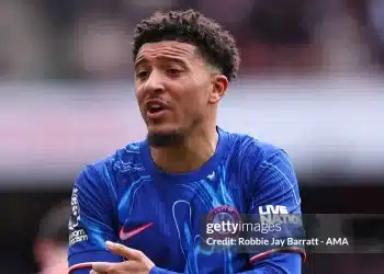 Cú lừa vụ Sancho rời Chelsea