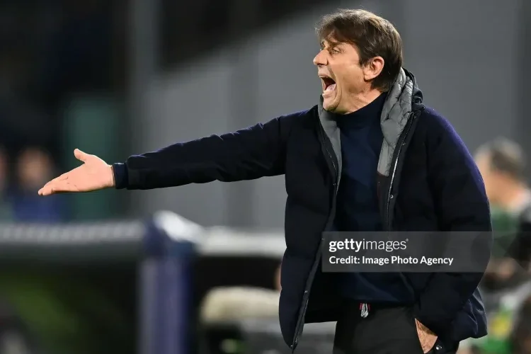 Conte thừa nhận khó khăn khi mất McTominay