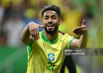 Bước ngoặt của Cunha ở tuyển Brazil