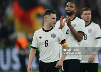 Kimmich quá hoàn hảo