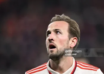 Lời nguyền với Harry Kane sắp chấm dứt
