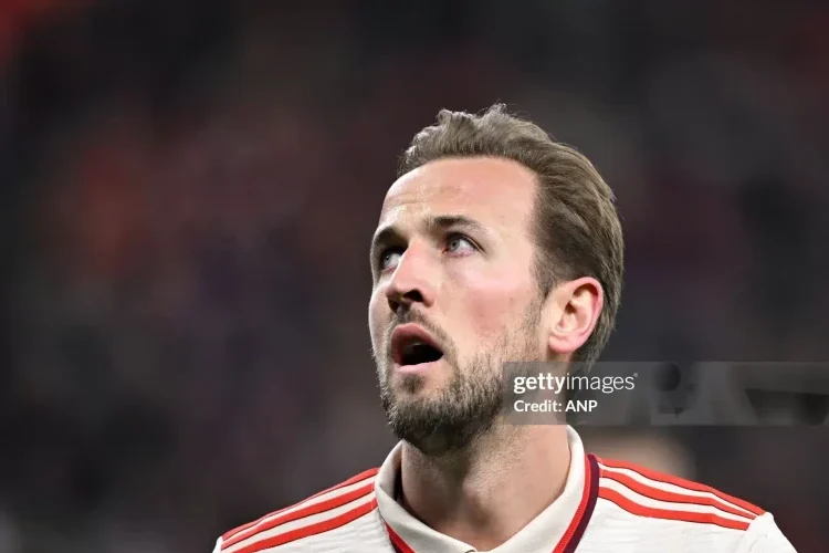 Lời nguyền với Harry Kane sắp chấm dứt