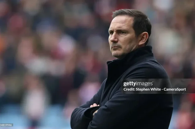 HLV Lampard trở lại ấn tượng