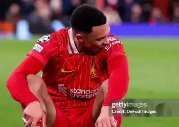 Toan tính của Liverpool vụ Alexander-Arnold