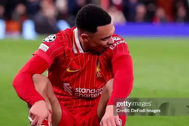 Toan tính của Liverpool vụ Alexander-Arnold
