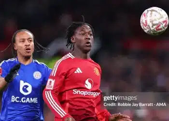 Mainoo được ví với Zidane