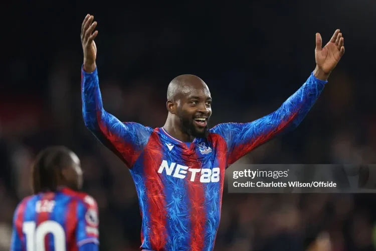 Mateta là cơn gió lạ của Premier League