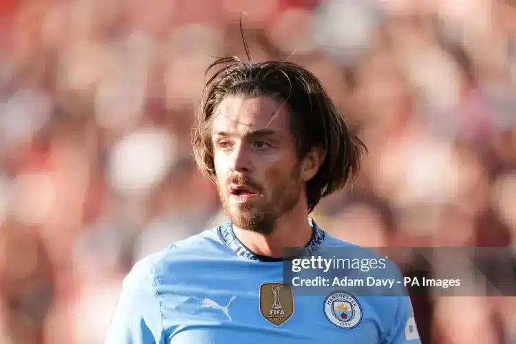 Grealish có thể được giải cứu