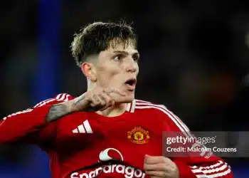 Garnacho được hỏi mua với giá 80 triệu euro