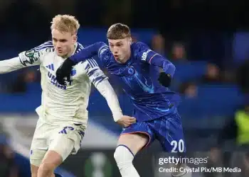 Palmer 'lỡ duyên' với MU