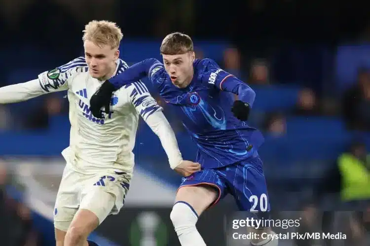 Palmer 'lỡ duyên' với MU