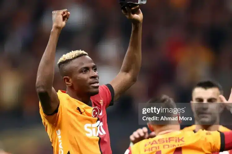 Lý do MU từ bỏ Gyokeres hay Osimhen