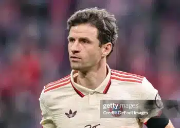 Raumdeuter - Khi Muller tái định nghĩa bóng đá hiện đại