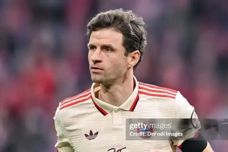 Raumdeuter - Khi Muller tái định nghĩa bóng đá hiện đại