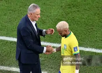 Neymar chọn HLV mới cho Brazil