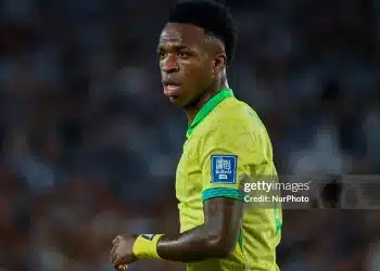 Vinicius lên tiếng sau thảm bại trước Argentina