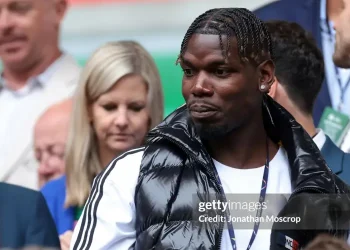 Lý do Marseille từ chối Pogba