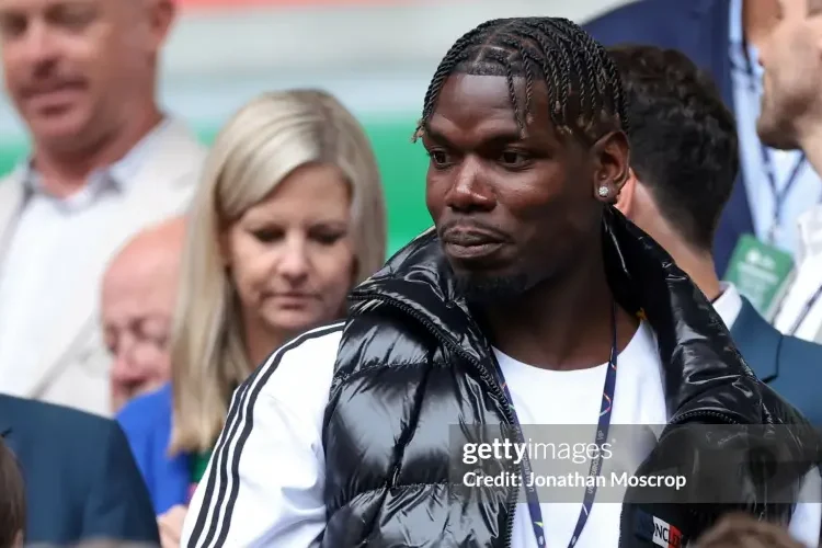Lý do Marseille từ chối Pogba