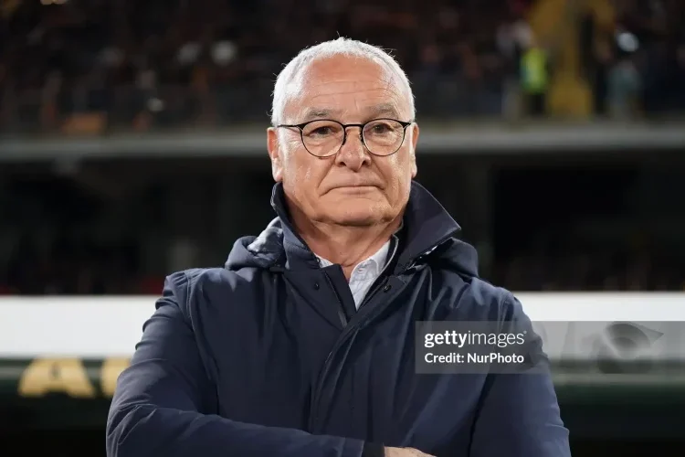 HLV Ranieri tiếp tục gây ấn tượng