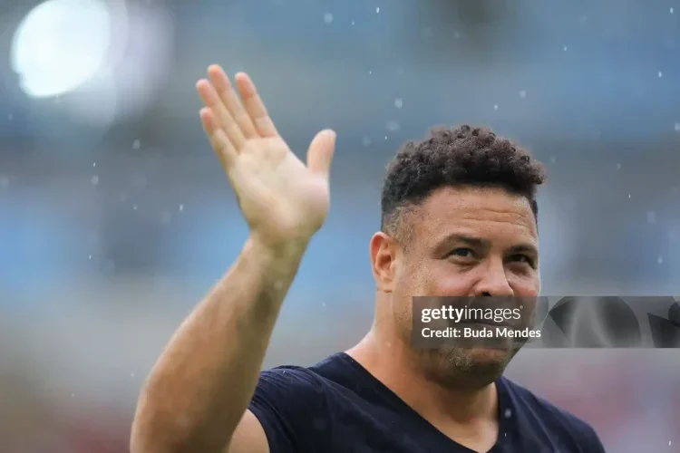 Thất bại của Ronaldo ‘béo’