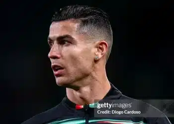 Ronaldo xuất hiện trong game