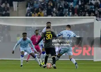 Messi và Ronaldo sắp thành đồng đội?