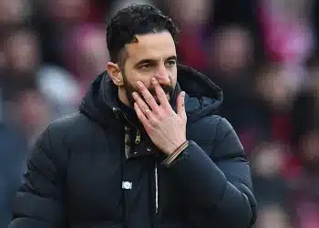 HLV Amorim tàn nhẫn với cầu thủ Manchester United