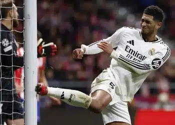 Vinicius làm Bellingham nổi giận