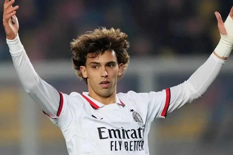 Bi kịch của Joao Felix